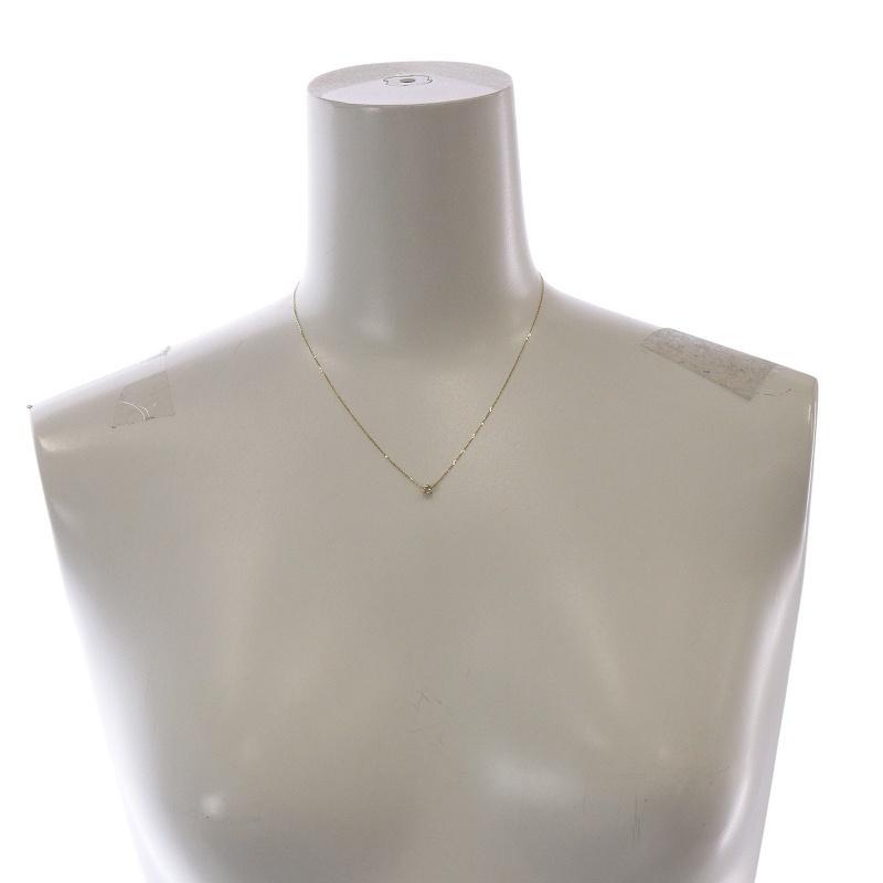 アーカー AHKAH エンブレイスダイヤモンド ネックレス ペンダント  