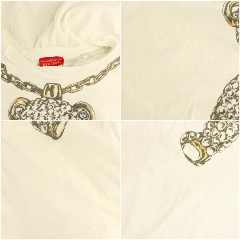 ヴィヴィアンウエストウッドレッドレーベル Vivienne Westwood RED