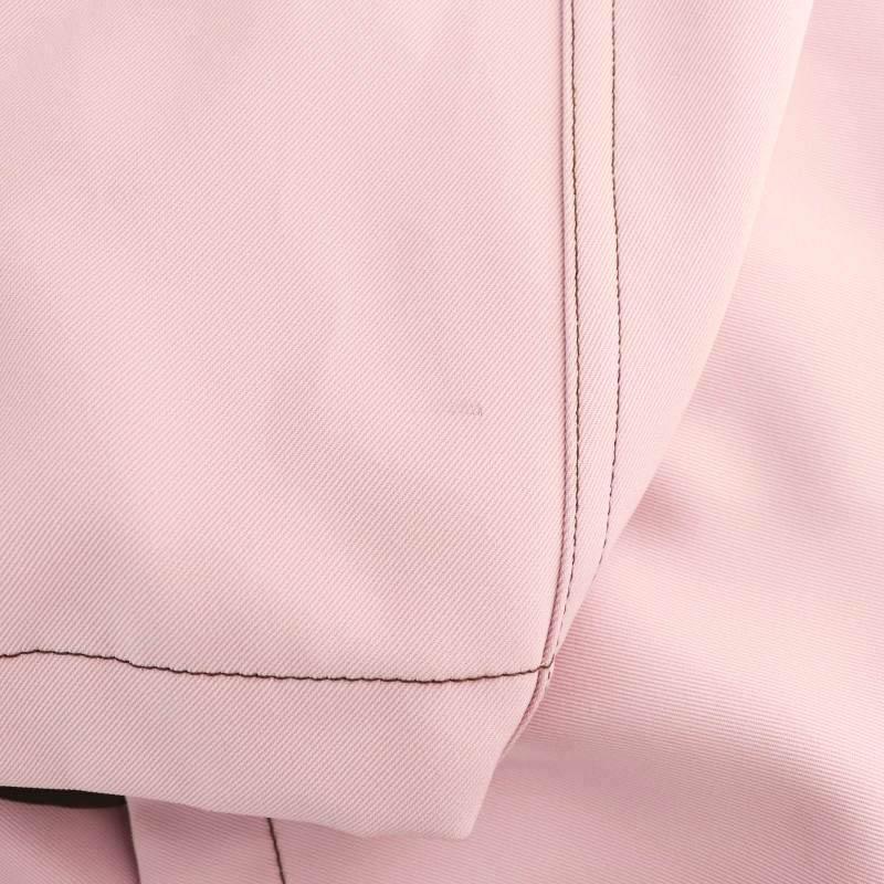 アメリヴィンテージ Ameri VINTAGE SOUFFLE OVER COAT トレンチコート