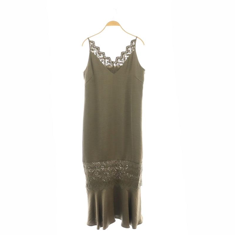 アメリヴィンテージ Ameri VINTAGE 24AW STUDIOUS別注 LACE