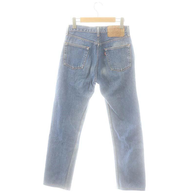 Levi's（リーバイス） Levi's 90s ボタン裏501刻印 USA製 501 デニム