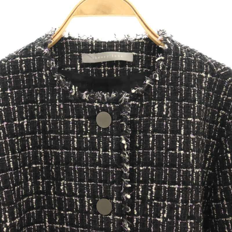 theory luxe（セオリーリュクス） theory luxe 25SS Noma Tweed Molly