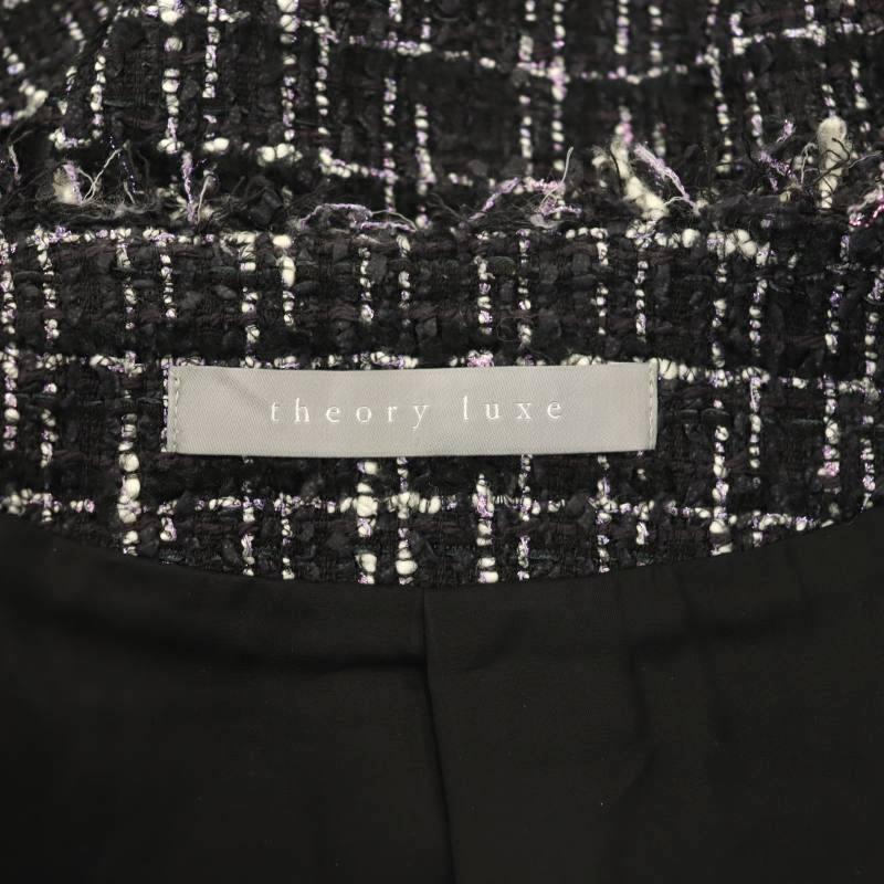 theory luxe（セオリーリュクス） theory luxe 25SS Noma Tweed Molly