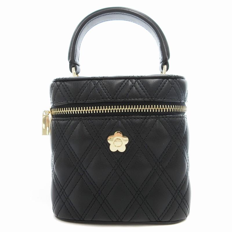 リリーブラウン Lily Brown ×MARY QUANT 24SS デイジーミニバニティ