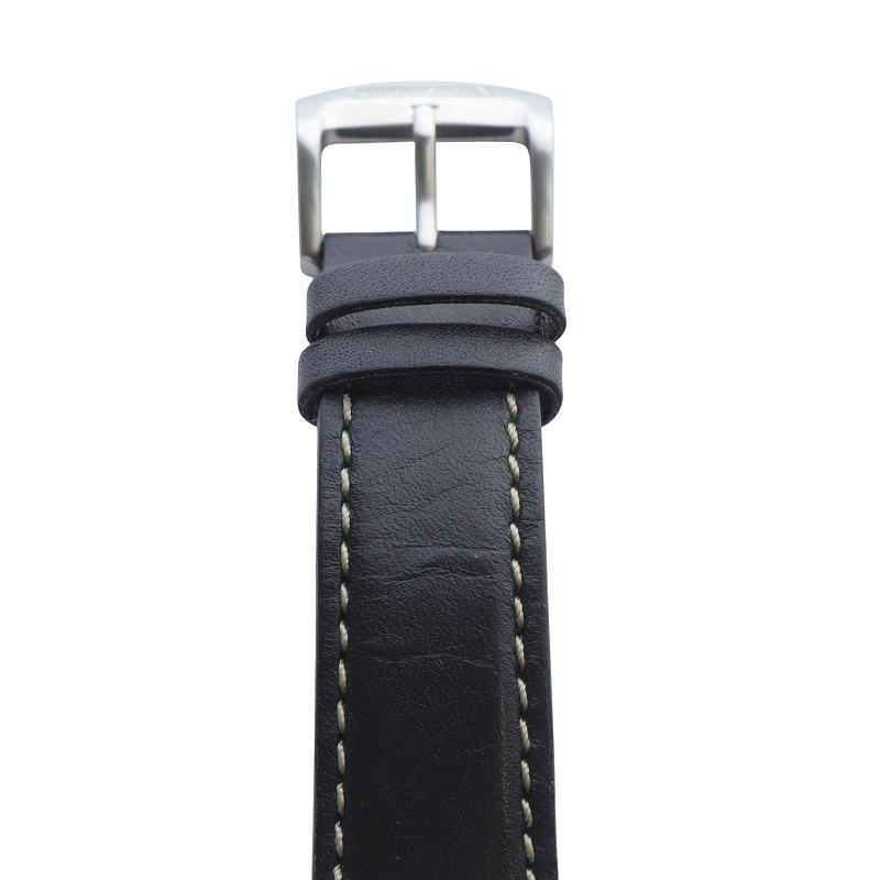シチズン CITIZEN ジャンク品 エコドライブ SS ブラック文字盤