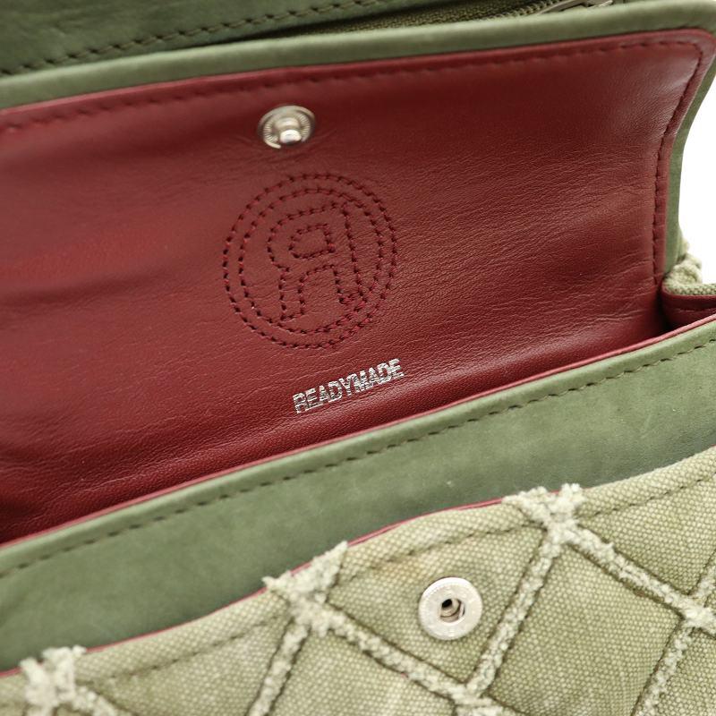 レディメイド READYMADE RHOMBUS CHAIN BAG NANO ショルダーバッグ