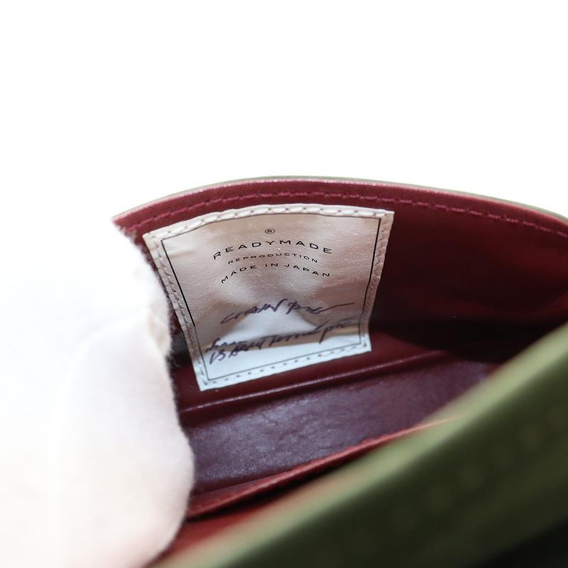 レディメイド READYMADE RHOMBUS CHAIN BAG NANO ショルダーバッグ