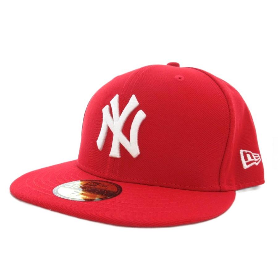 ニューエラ NEW ERA 59FIFTY MLB YORK YANKEES キャップ 帽子 刺繍 7 1