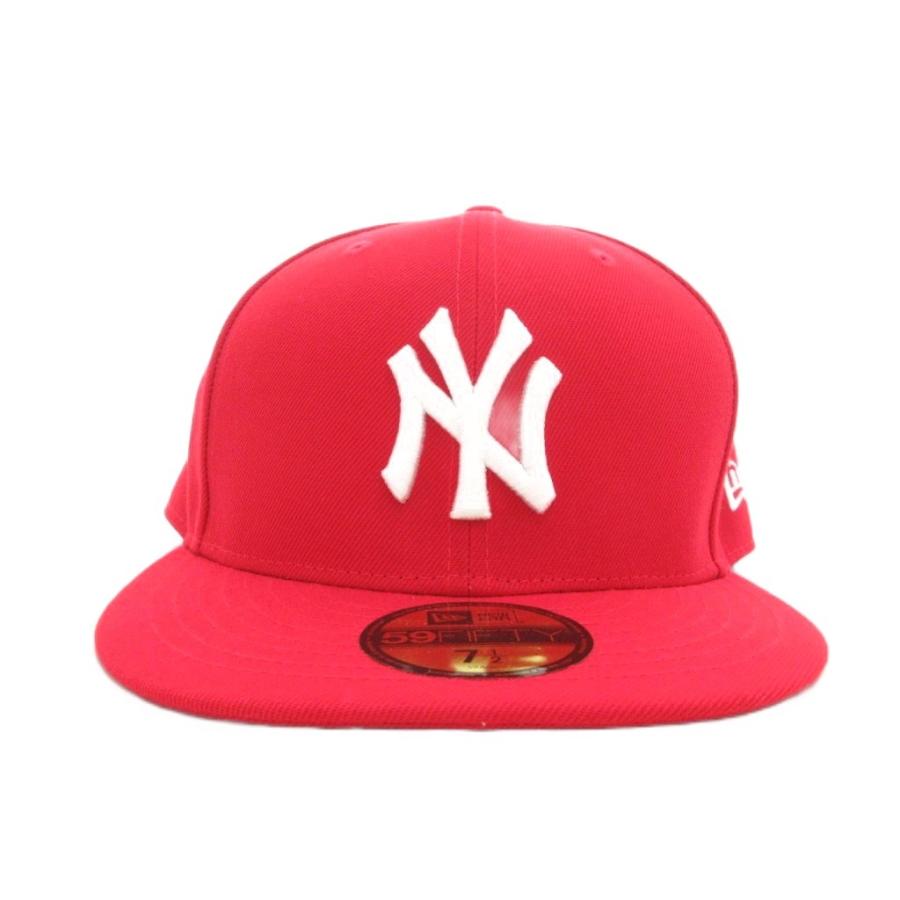 ニューエラ NEW ERA 59FIFTY MLB YORK YANKEES キャップ 帽子 刺繍 7 1
