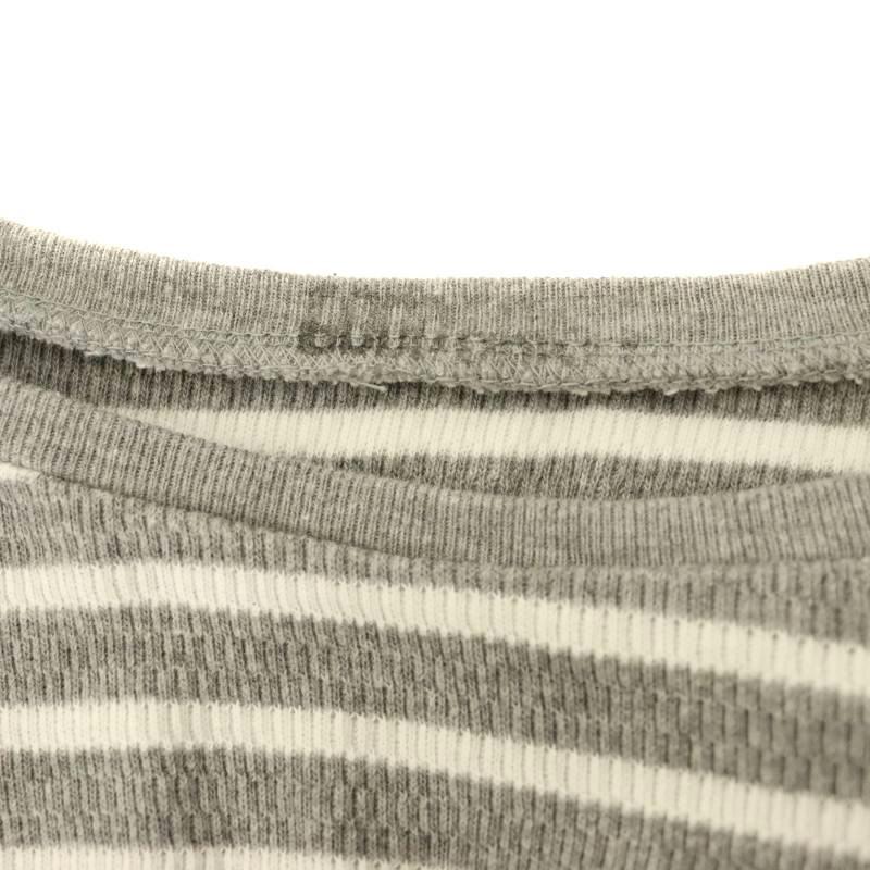 グッドグリーフ Good Grief アパルトモン取扱い Border Thermal Top