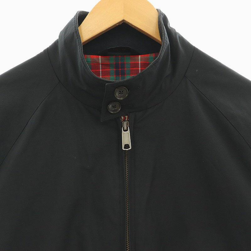 バラクータ BARACUTA G-9 ハリントンジャケット ブルゾン ジップアップ