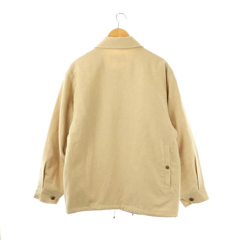 ウールリッチ WOOLRICH ウールギャバジンクルーザーシャツジャケット S