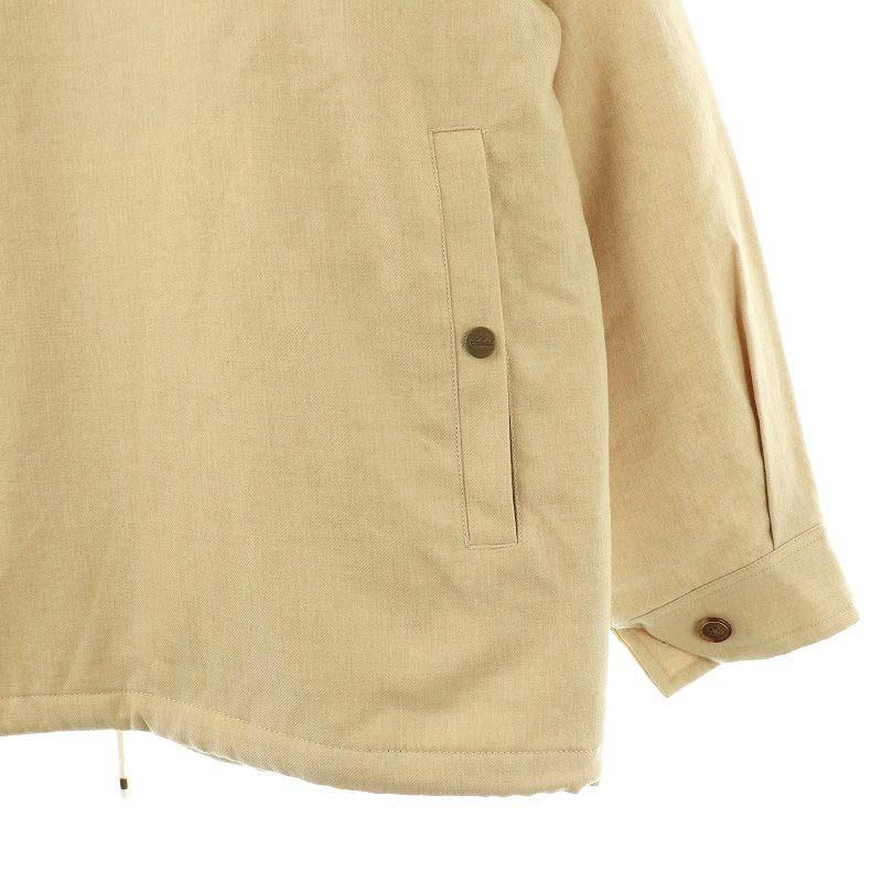 ウールリッチ WOOLRICH ウールギャバジンクルーザーシャツジャケット S