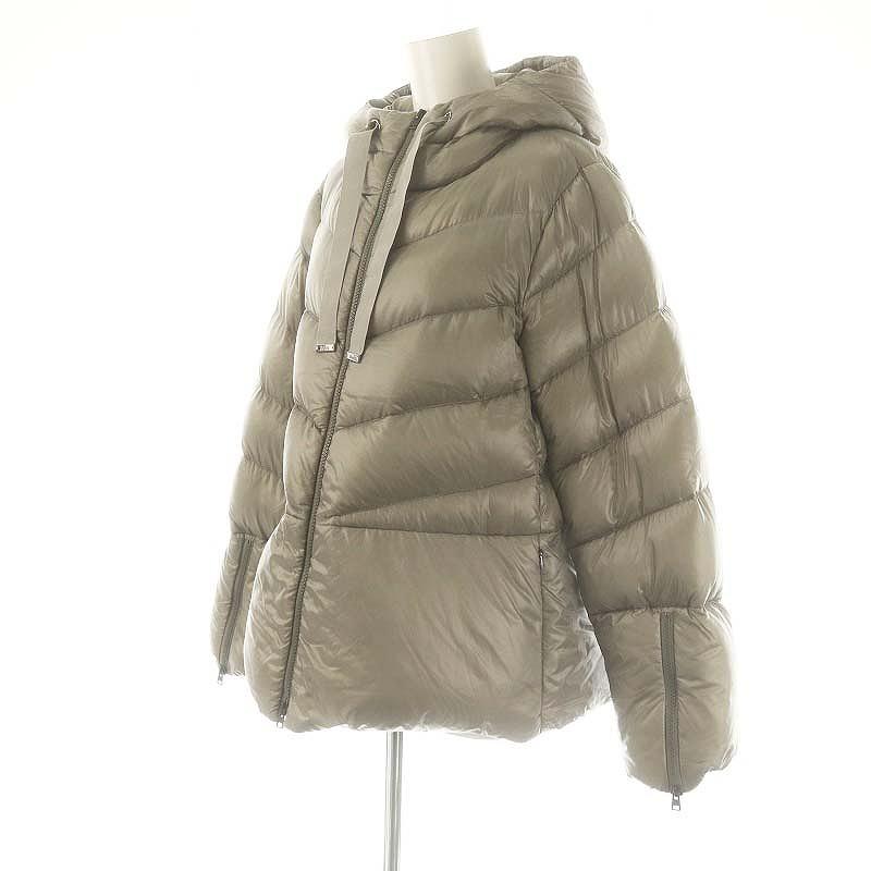 ヘルノ HERNO ウルトラライトナイロン ダウン コート ジャケット