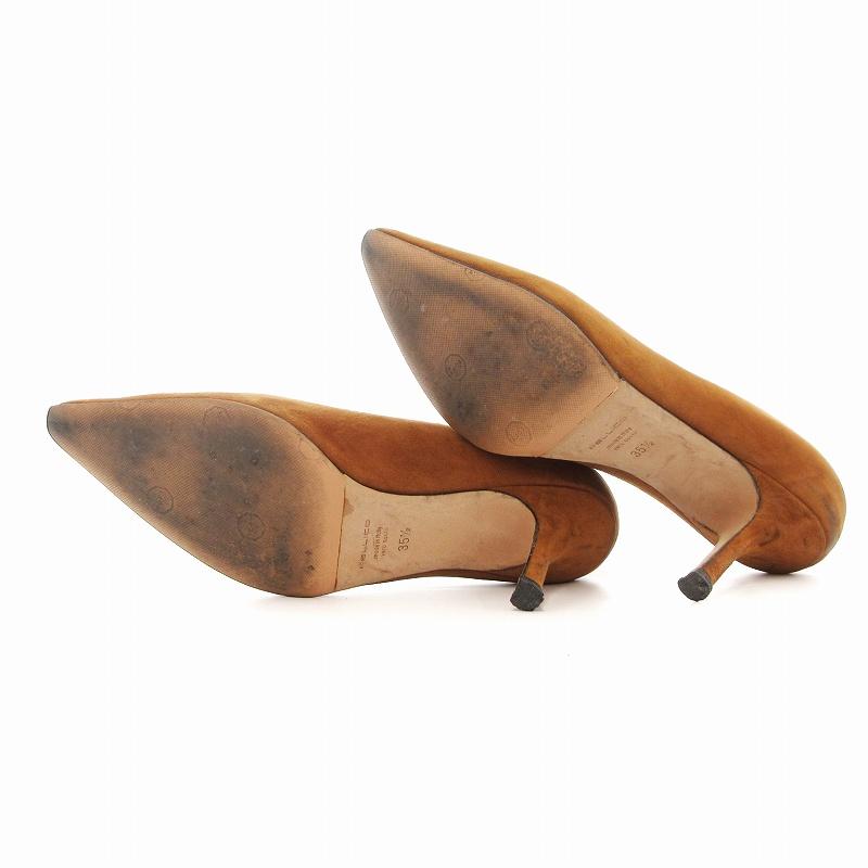 PELLICO ペリーコ 靴裏張り済み 茶色パイソンブーツ 22.5センチ PELLICO ペリーコ 靴裏張り済み 茶色パイソンブーツ 22.5センチ