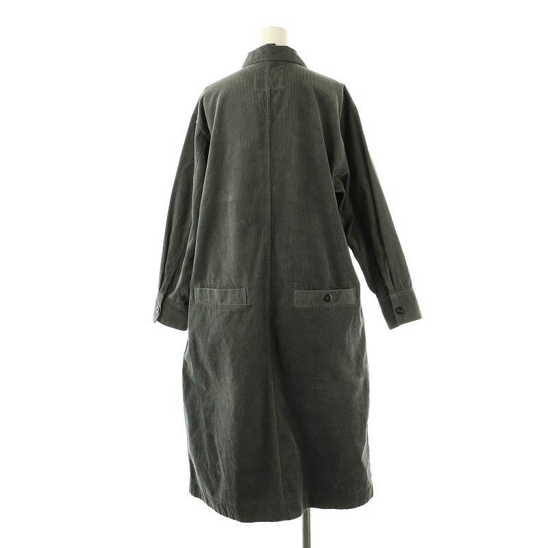 MARGARET HOWELL（マーガレットハウエル） MHL. 24AW DRY COTTON