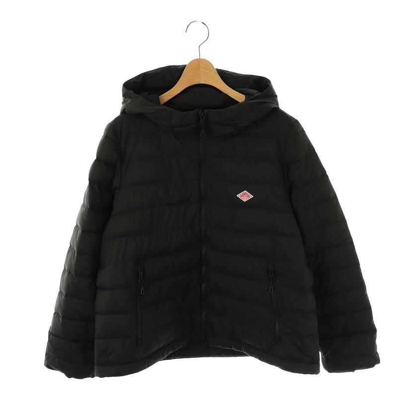 ダントン DANTON 24AW ミドルダウンフード付きジャケット