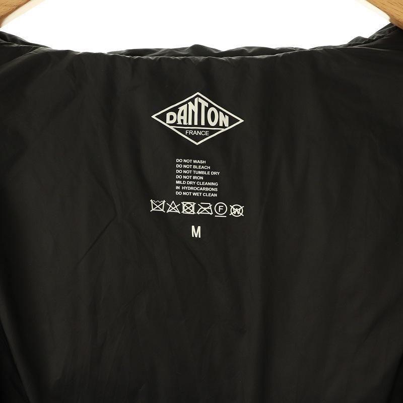 ダントン DANTON 24AW ミドルダウンフード付きジャケット アウター