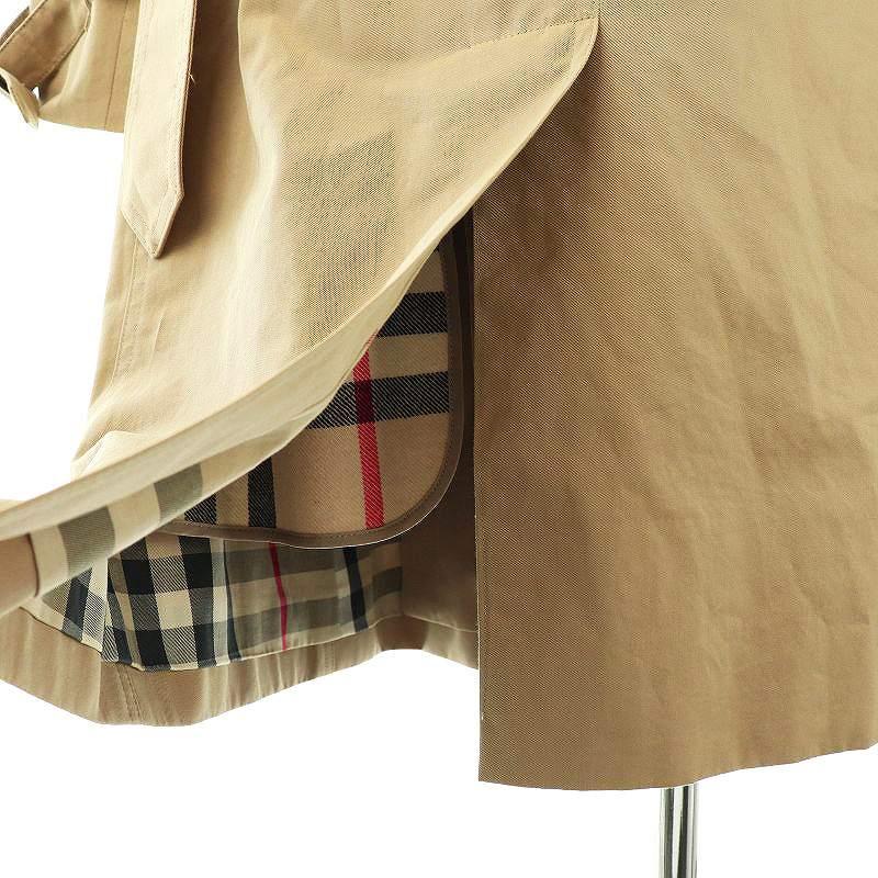バーバリー ロンドン BURBERRY LONDON ノバチェック ライナー付き