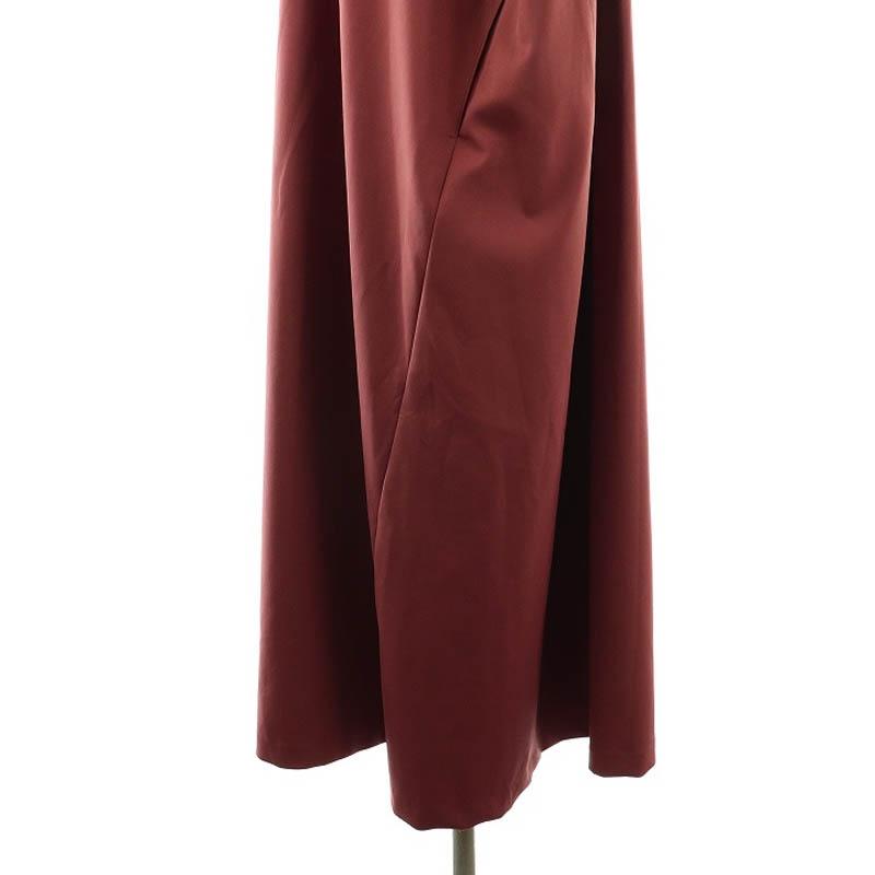 アドーア ADORE 24SS ネオプレーンダンボールワンピース フレンチ