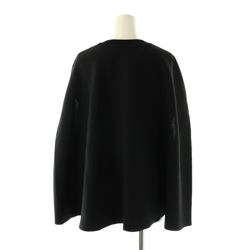 アドーア ADORE 24SS ラッフルニットプルオーバー カットソー ドルマン