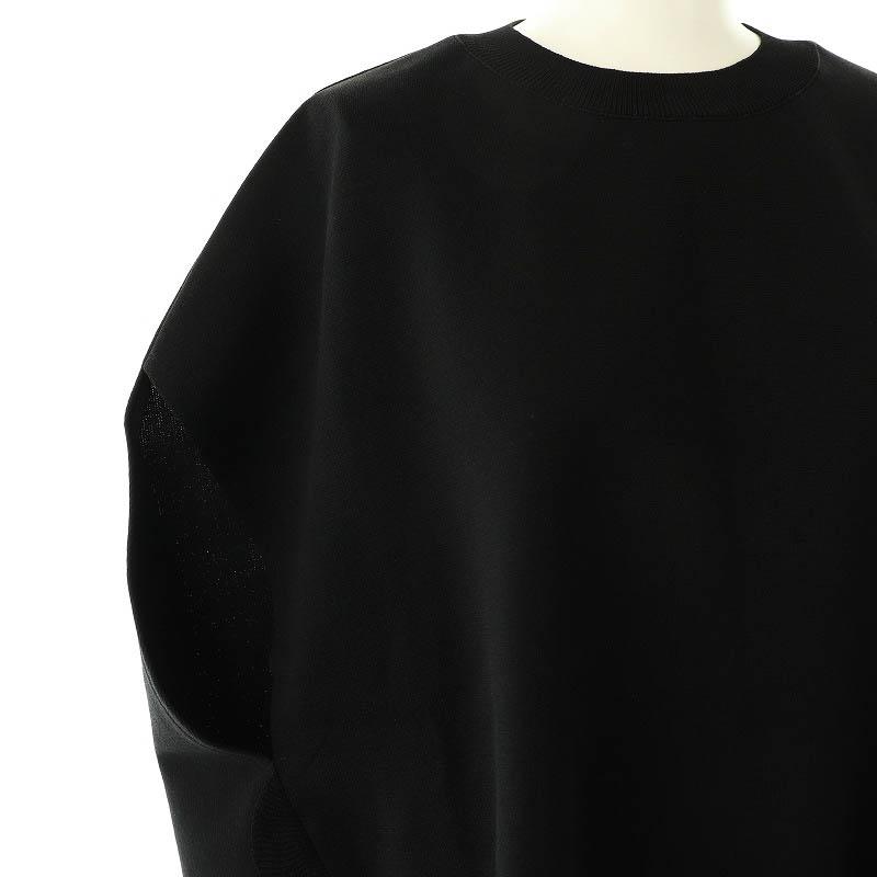 アドーア ADORE 24SS ラッフルニットプルオーバー カットソー ドルマン