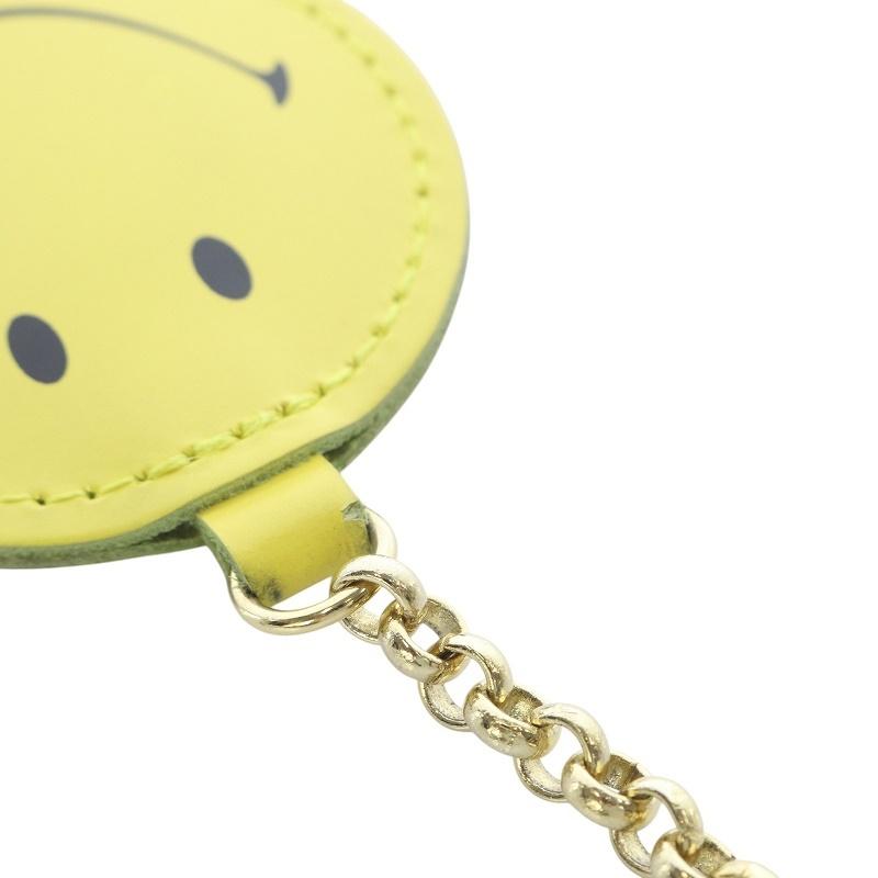 グッドグリーフ GOOD GRIEF Smiley face キーケース キーリング