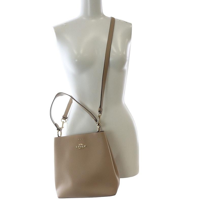 COACH（コーチ） スモールタウン 2WAYバッグ ハンドバッグ ショルダー 
