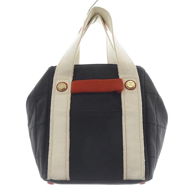 CHANEL シャネル　キャンパストートバッグ 楽天市場】CHANEL シャネル CC ココマーク マトラッセ ロゴ