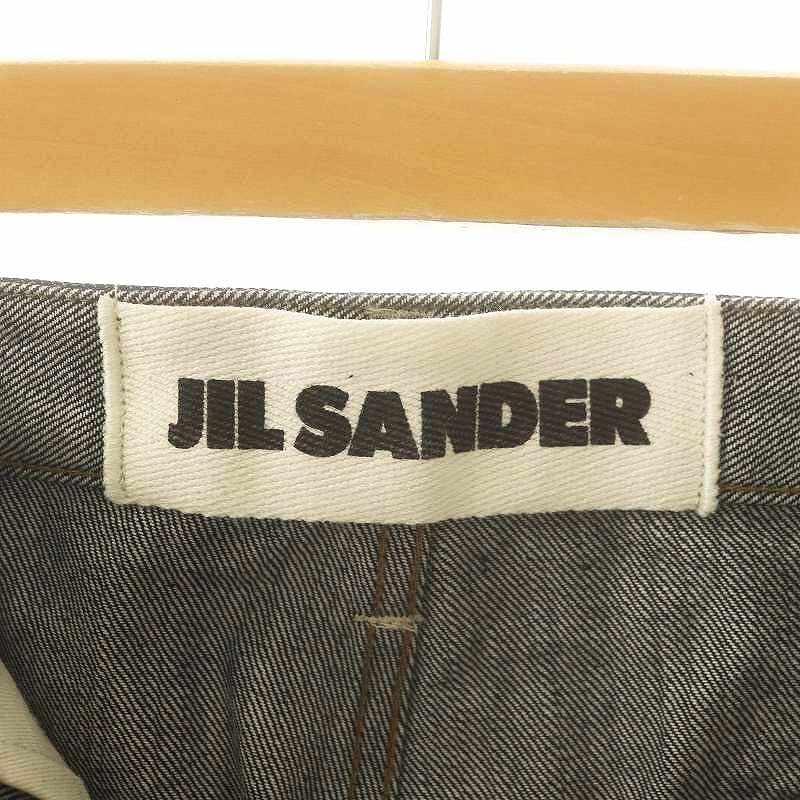 ジルサンダー JIL SANDER 23SS W DENIM TROUSER 03 STANDARD デニム 