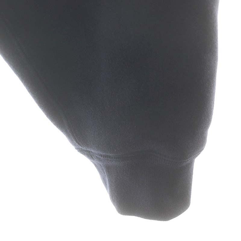 ハイク HYKE cropped sweat クロップド スウェット トレーナー プル 