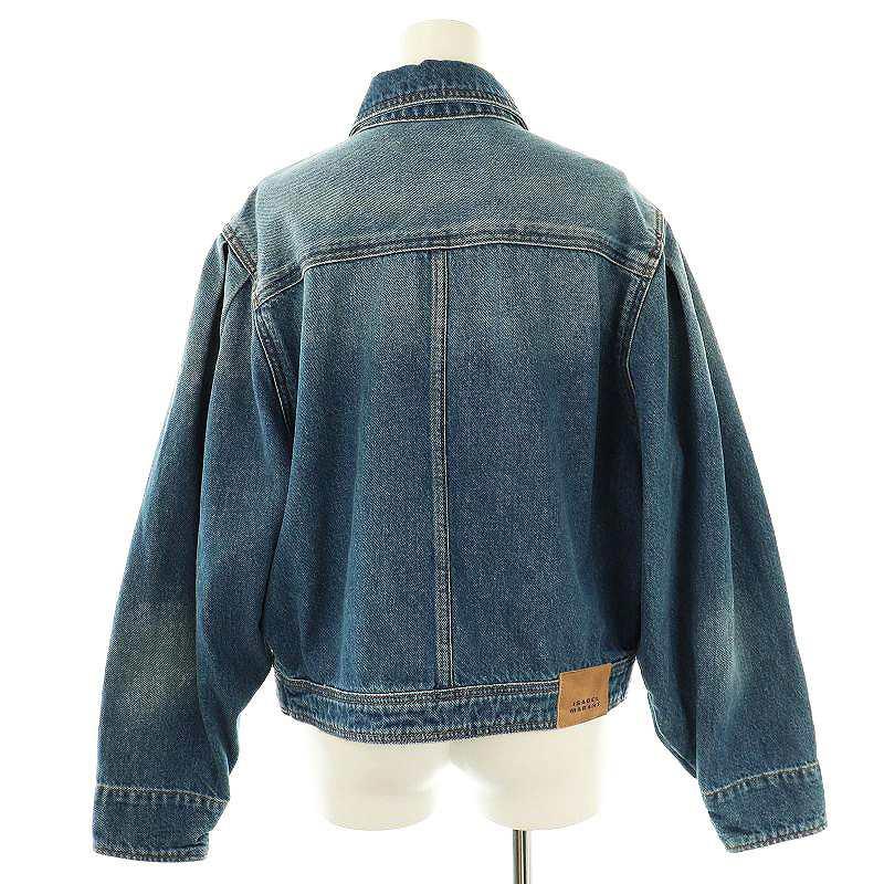 イザベルマラン ISABEL MARANT VELETTE JACKET デニムジャケット