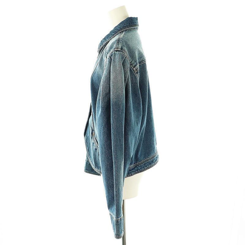 イザベルマラン ISABEL MARANT VELETTE JACKET デニムジャケット