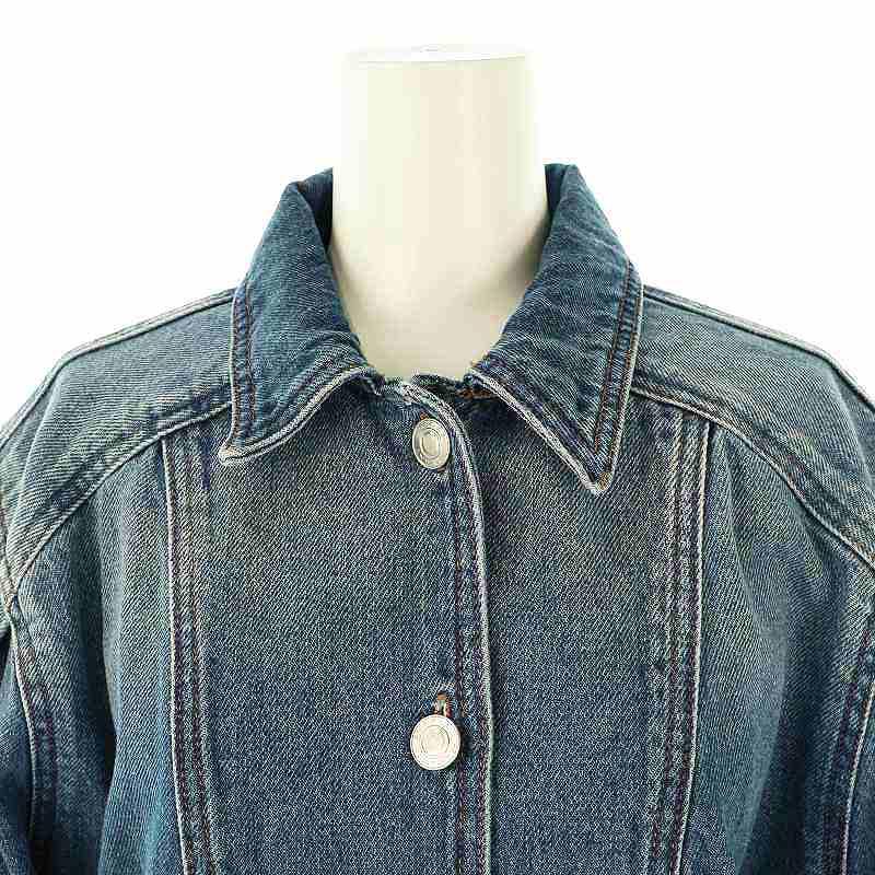 イザベルマラン ISABEL MARANT VELETTE JACKET デニムジャケット
