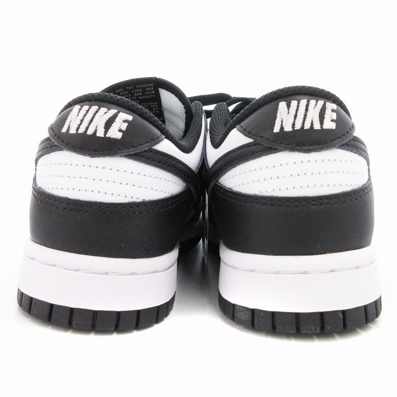 NIKE（ナイキ） 未使用品 タグ付き Dunk Low パンダダンク スニーカー