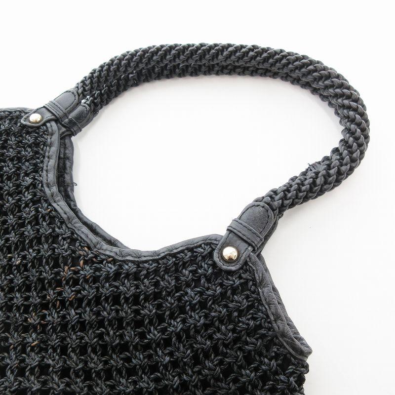 ヘレンカミンスキー HELEN KAMINSKI ハンドバッグ ラフィア