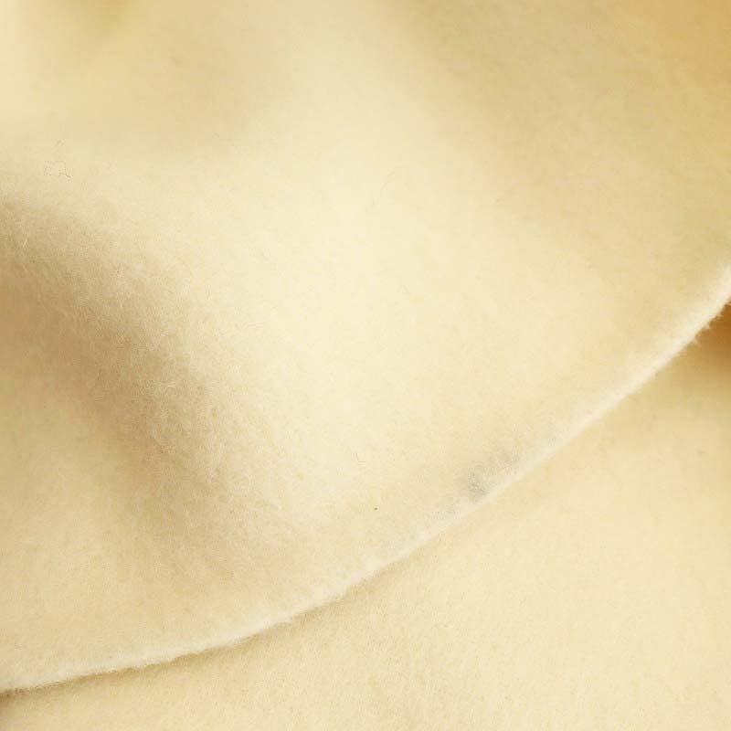 ミラオーウェン Mila Owen 24AW ワイドシルエットダブルブレストコート