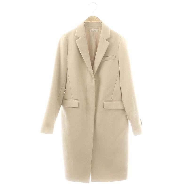 しおり！！ジャーナルスタンダード レリューム ウール コート チェスター ジャーナルスタンダード レリューム JOURNAL STANDARD relume