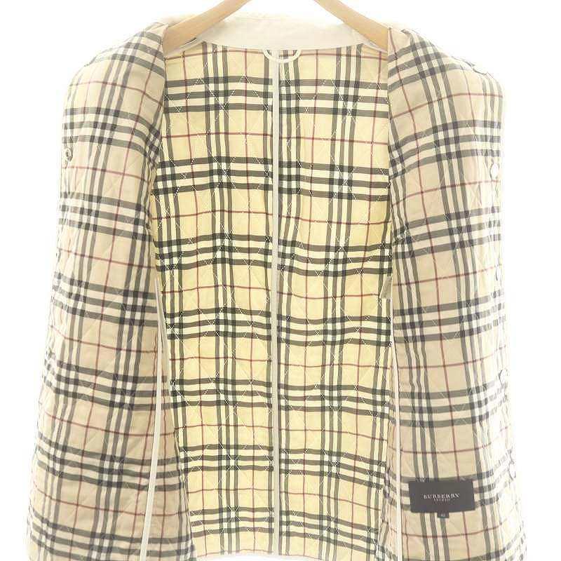 バーバリー ロンドン BURBERRY LONDON キルティングジャケット