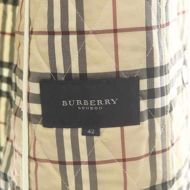 バーバリー ロンドン BURBERRY LONDON キルティングジャケット
