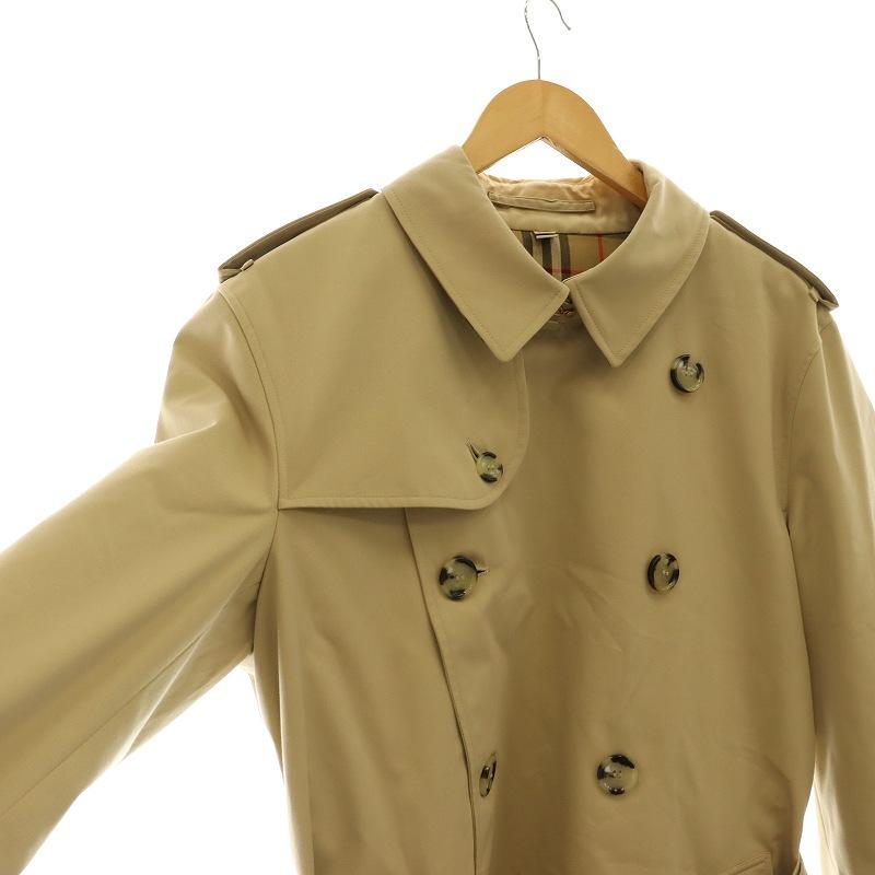 BURBERRY（バーバリー） ケンジントン ヘリテージ トレンチコート 