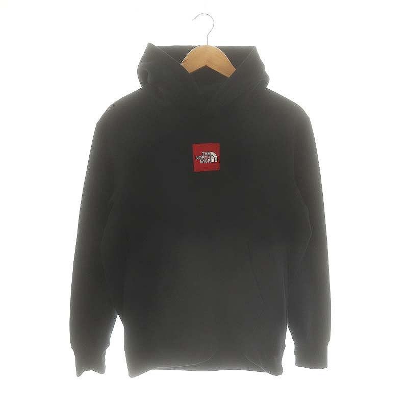 THE NORTH FACE ザノースフェイス NT11500R HEATHER LOGO HOODIE