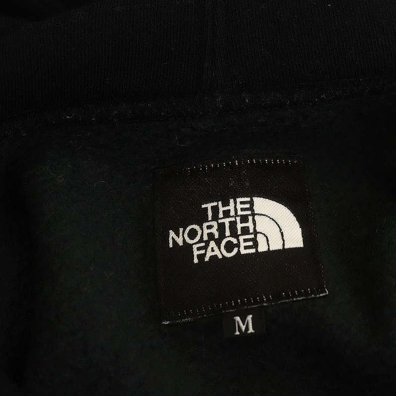 THE NORTH FACE ザノースフェイス NT11500R HEATHER LOGO HOODIE