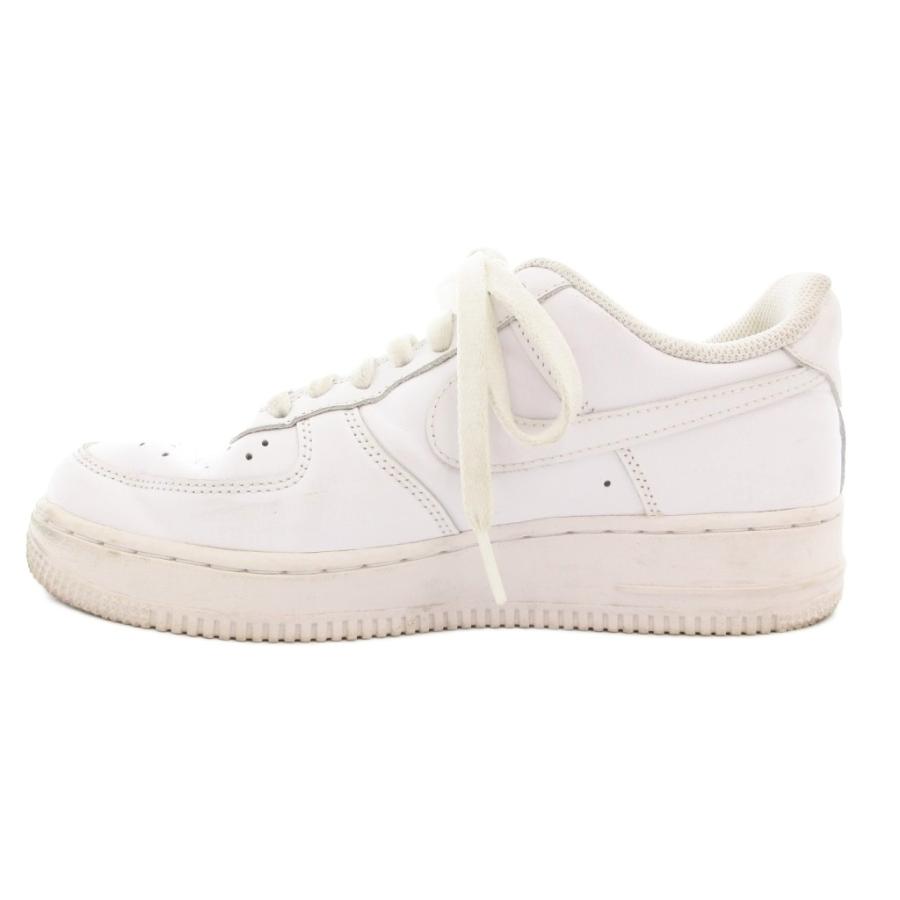 ⭐️超美品⭐️Nike エアフォース1 07 ホワイト24.5㎝ NIKE AIR FORCE 1 '07 WHITE/WHITE（ナイキ エア フォース 1 '07