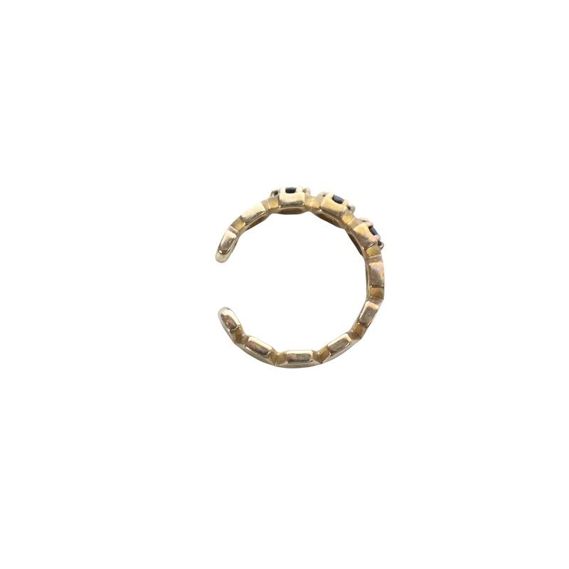 スタージュエリー　ガール　イヤーカフ　K10 スタージュエリー STAR JEWELRY ガール イヤーカフ K10 ゴールド /YO11