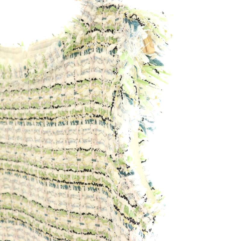 Rene（ルネ） Rene 24年 MALHIA KENT ツイードワンピース タイト