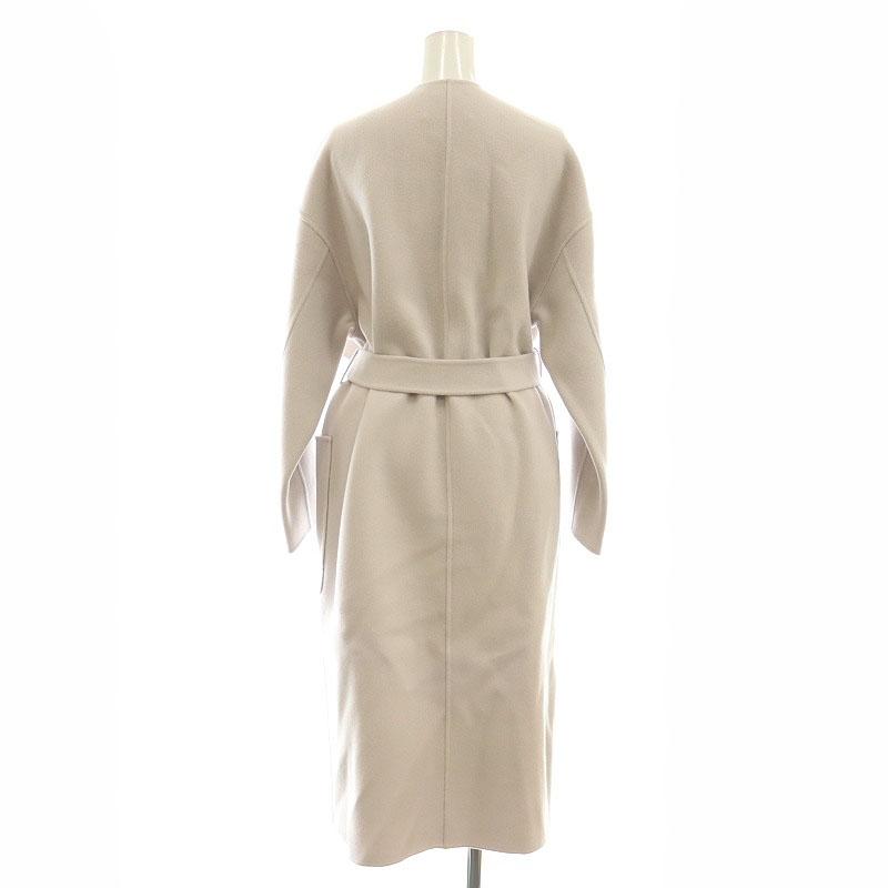 ユナイテッドアローズ リバーコート ロングコート ノーカラー コート 楽天市場】【SALE／80%OFF】リバー ノーカラー ロングコート UNITED