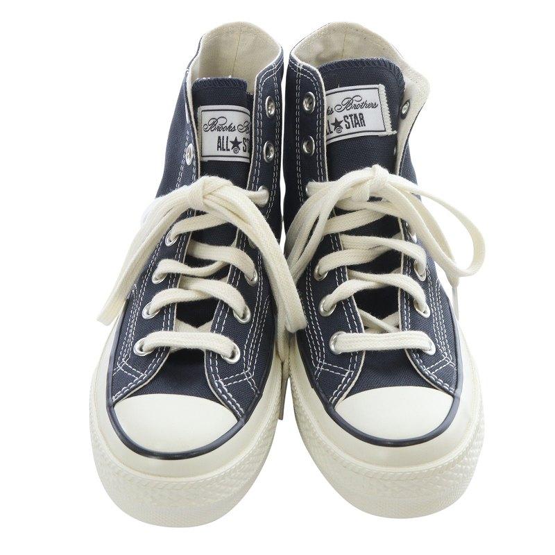 CONVERSE（コンバース） CONVERSE Brooks Brothers ALL STAR LGCY HI