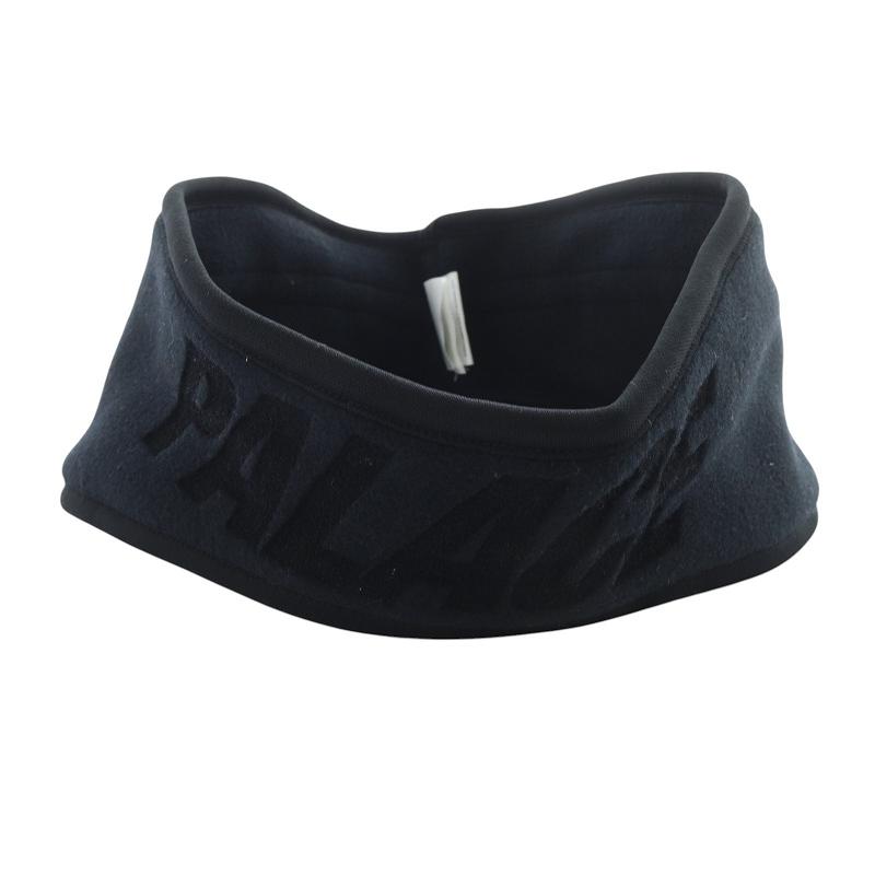パレス Palace 24AW POLARTEC LAZER EARWARMER イヤーウォーマー 黒