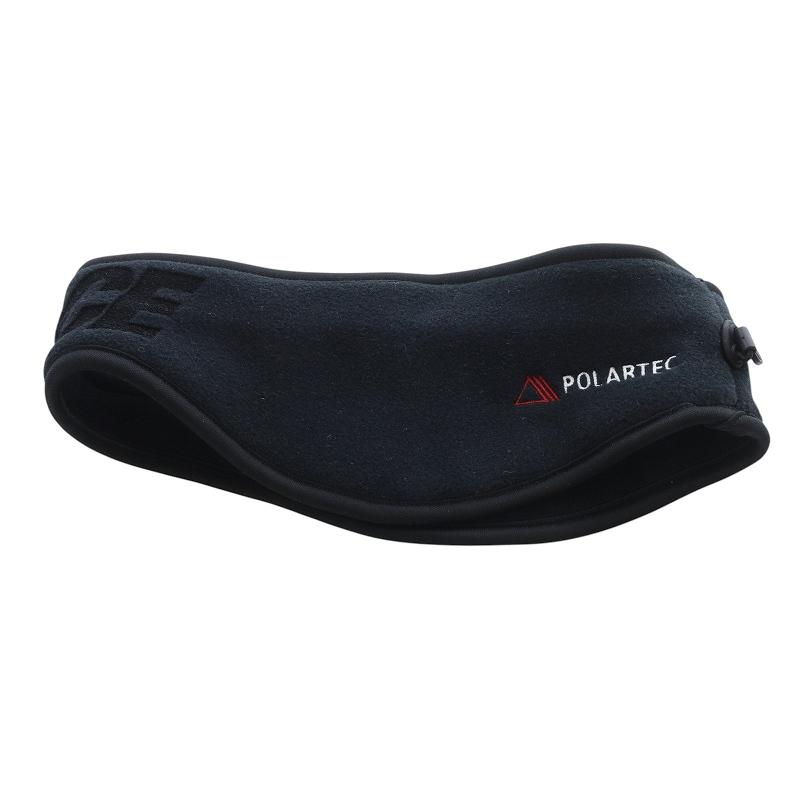 パレス Palace 24AW POLARTEC LAZER EARWARMER イヤーウォーマー 黒